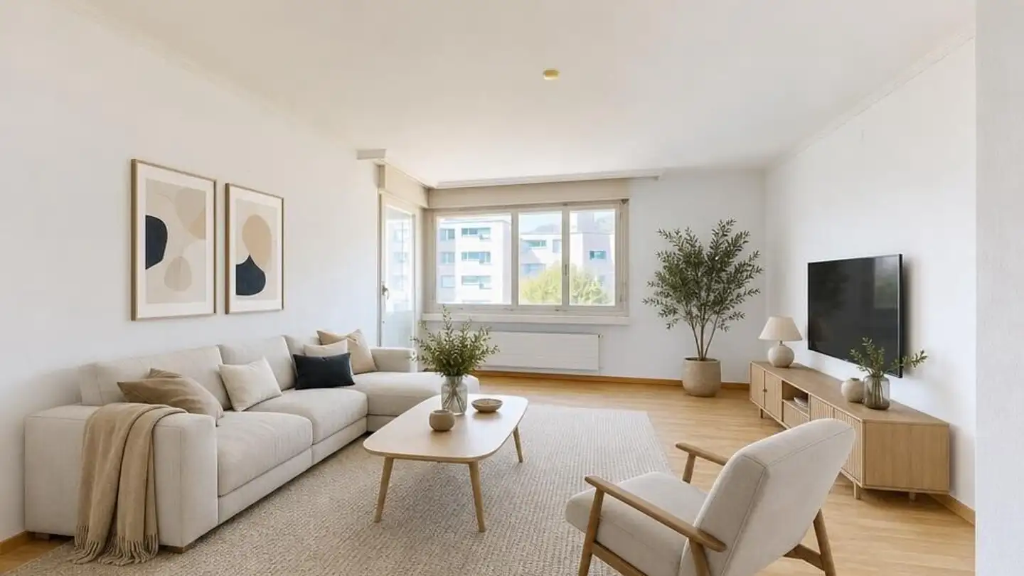 Wohnung kaufen - Wartburgstrasse 12, 4663 Aarburg - Foto 4