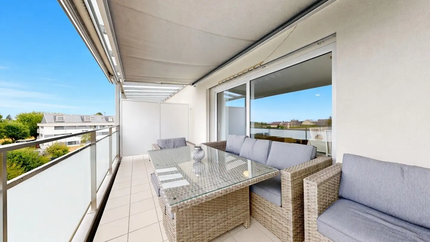 Apartment for sale - 1053 Cugy VD