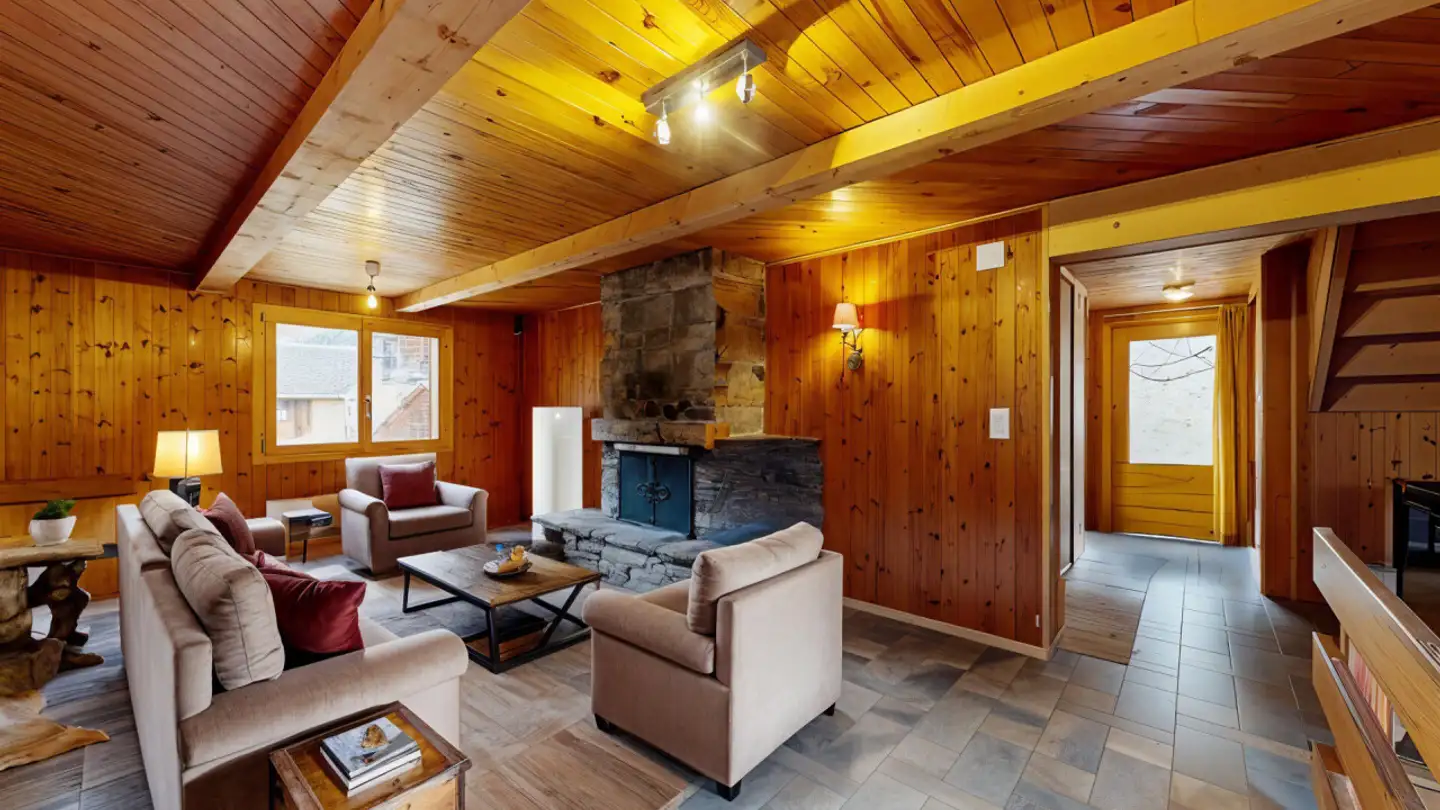 Einfamilienhaus kaufen - 1922 Salvan - Foto 2