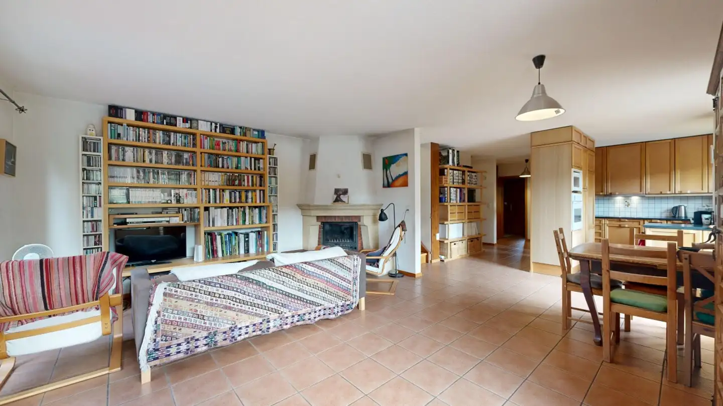 Reihenhaus kaufen - 2056 Dombresson - Foto 4