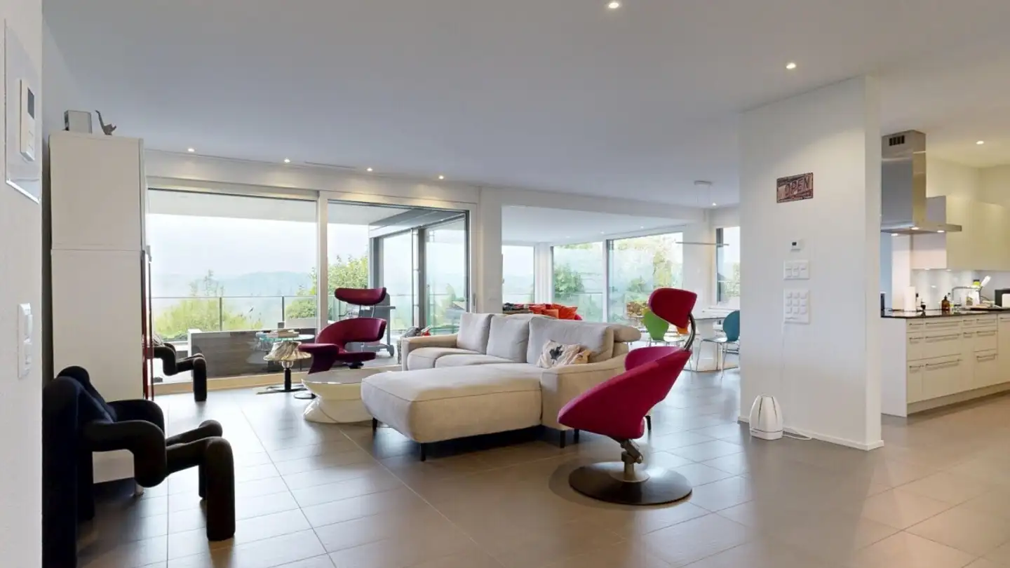 Maison individuelle à vendre - 5443 Niederrohrdorf - Photo 2