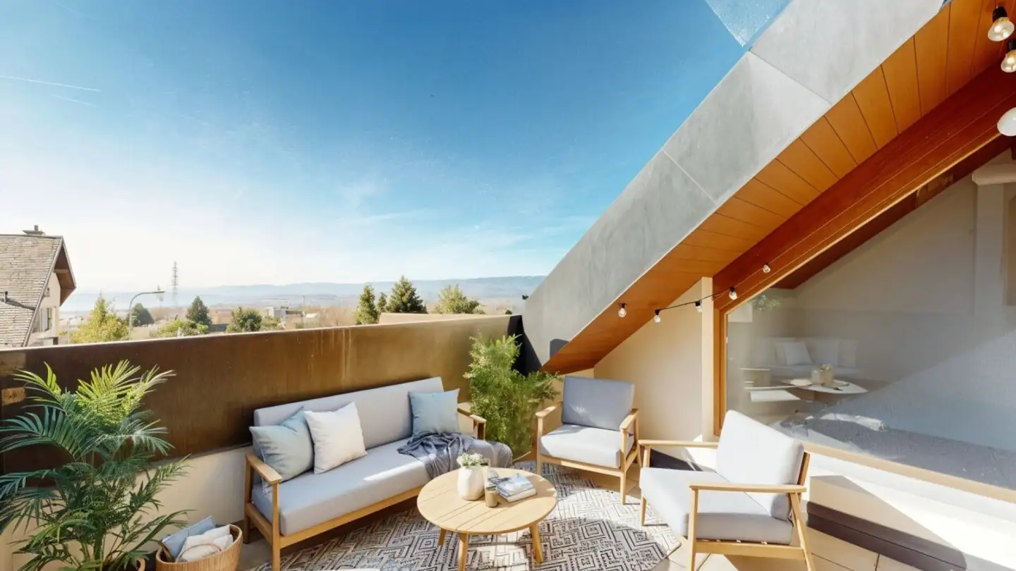Penthouse for sale - 1052 Le Mont-sur-Lausanne - Photo 2