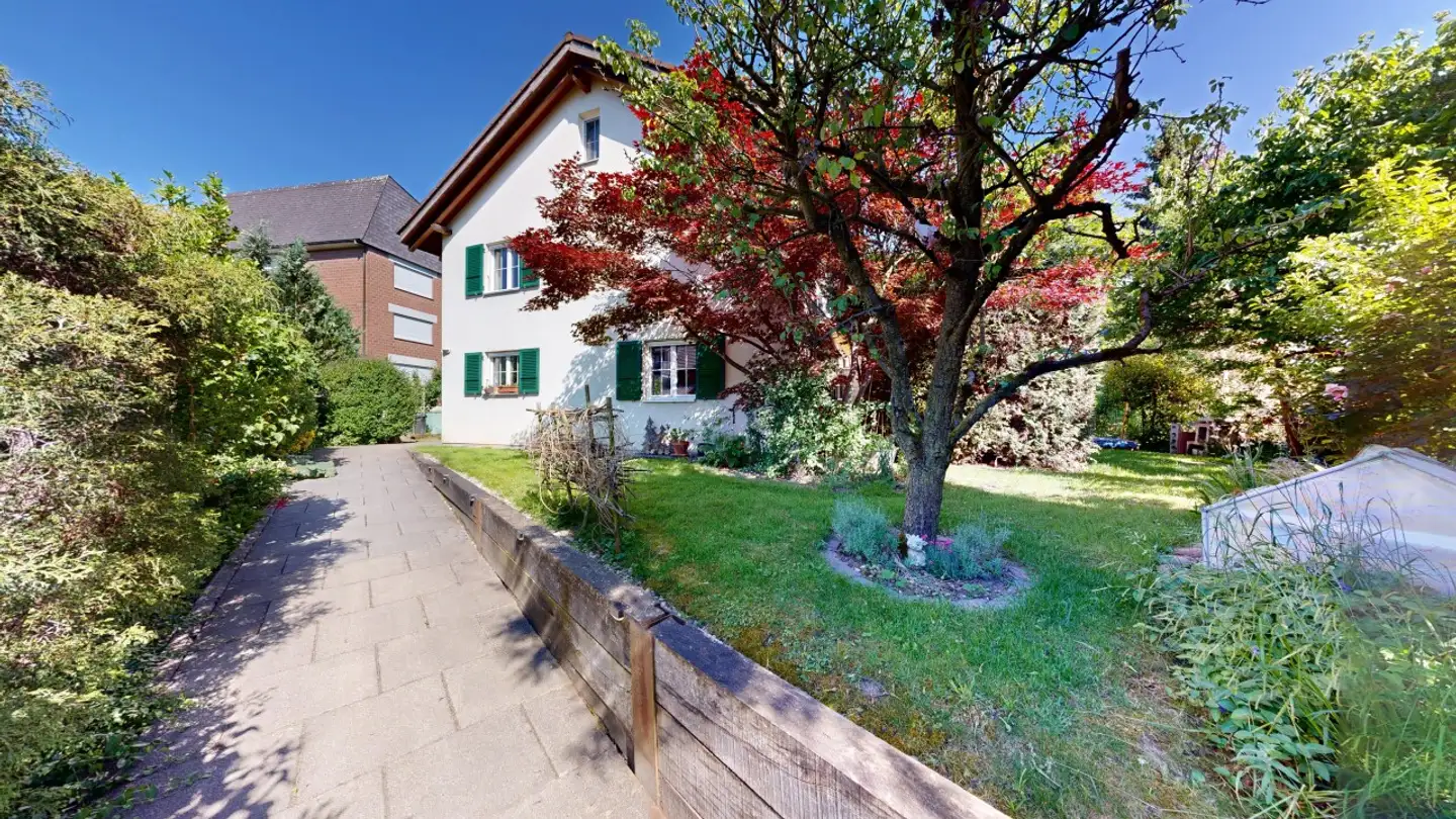 Reihenhaus kaufen - 4312 Magden