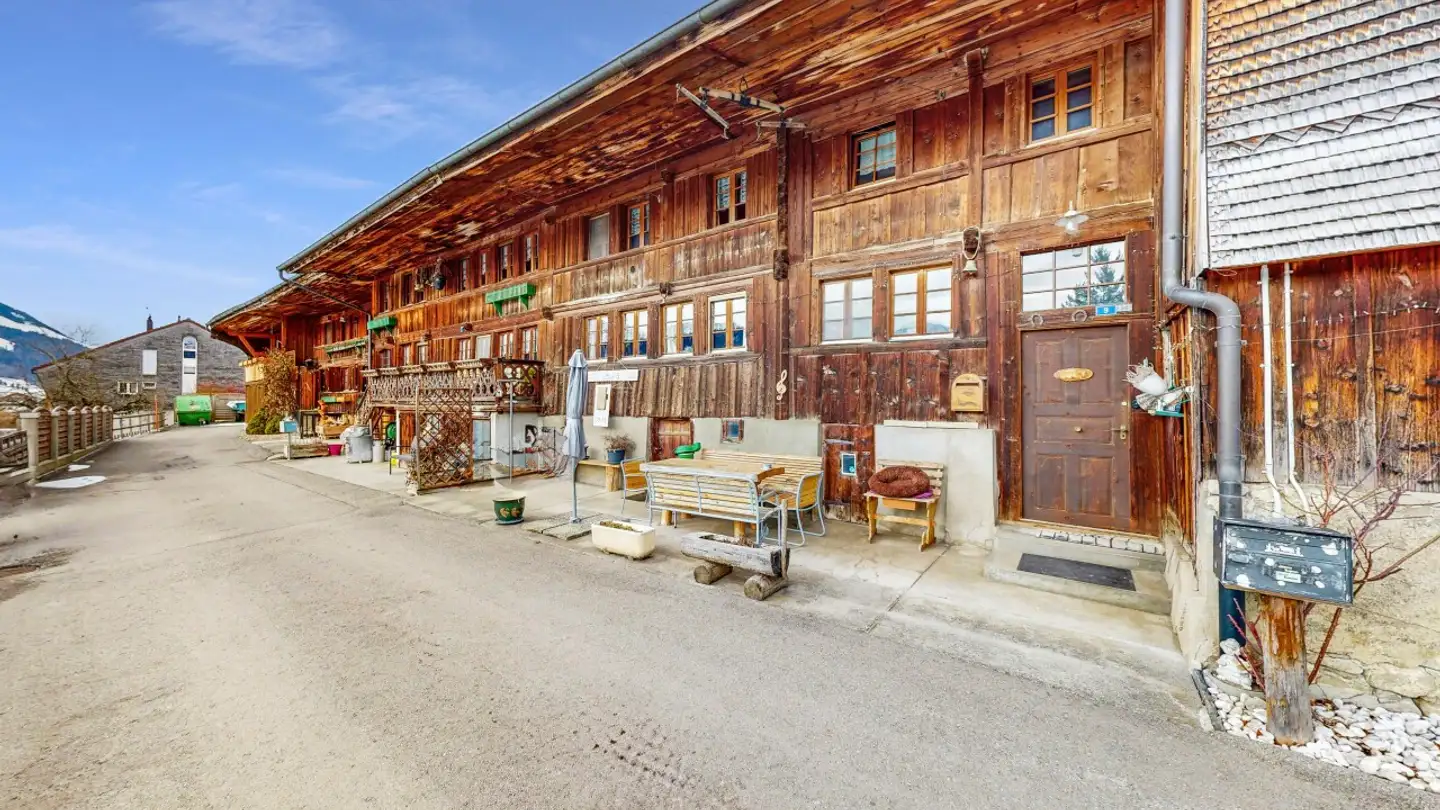 Fattoria in vendita - 1637 Charmey (Gruyère) - Foto 3