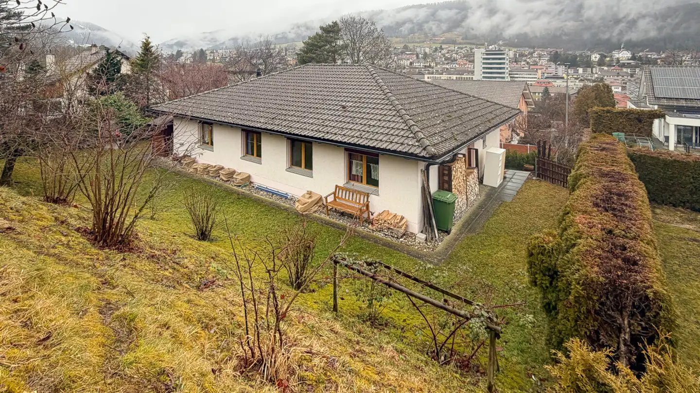 Maison individuelle à vendre - 2740 Moutier - Photo 2