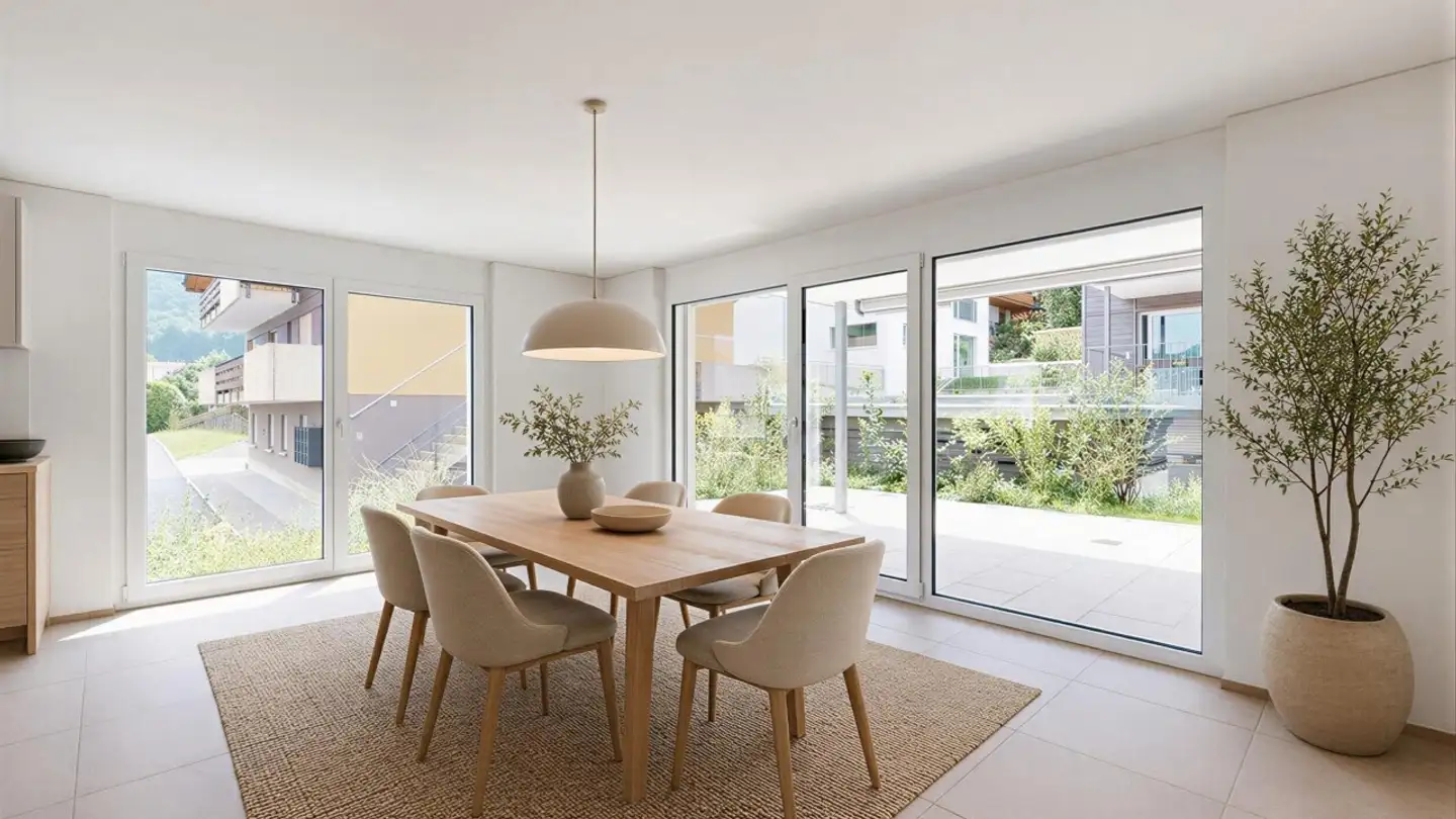 Casa a schiera in vendita - 3700 Spiez - Foto 4