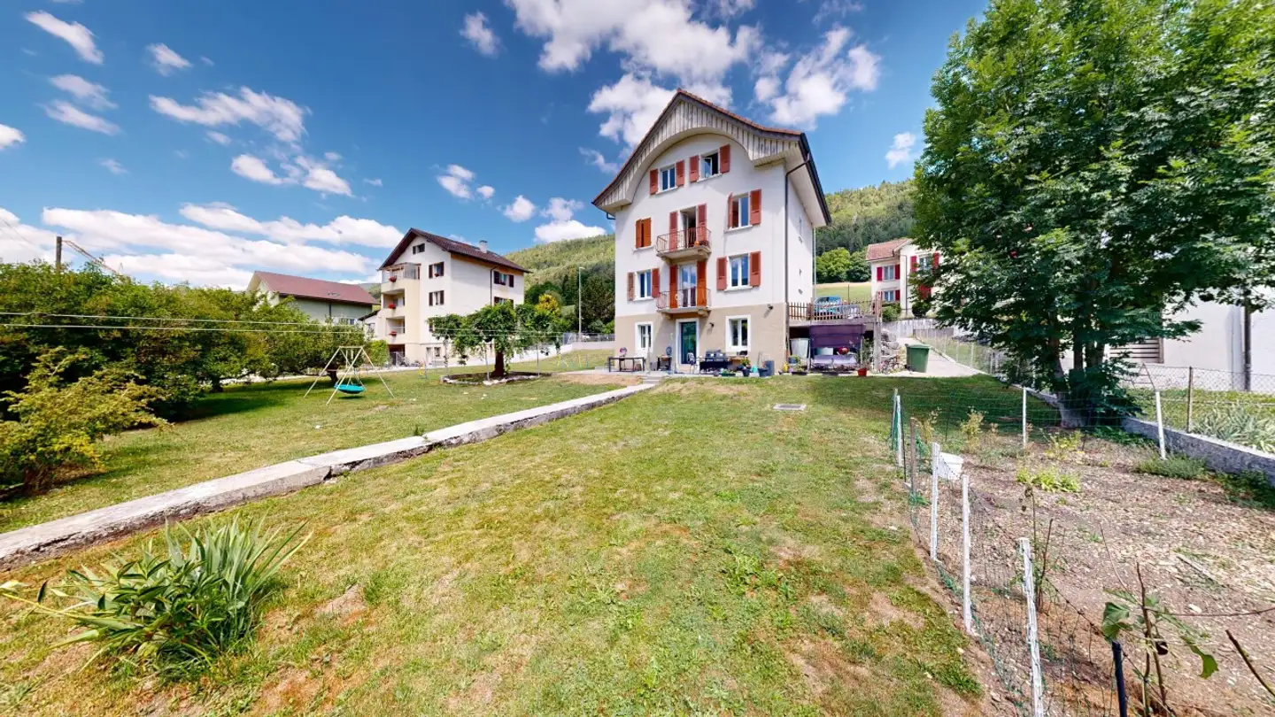 Maison individuelle à vendre - 2605 Sonceboz-Sombeval - Photo 2