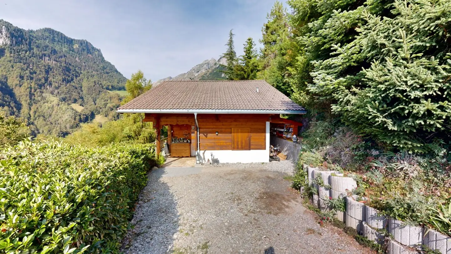 Chalet for sale - 1896 Miex - Photo 3