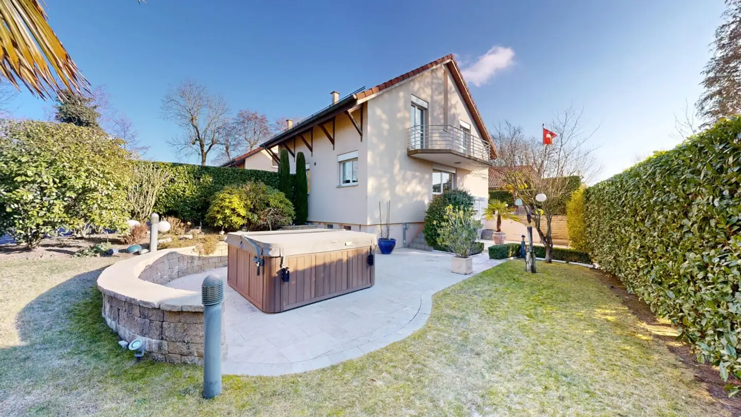 Maison en terrasse à vendre - 1297 Founex - Photo 3