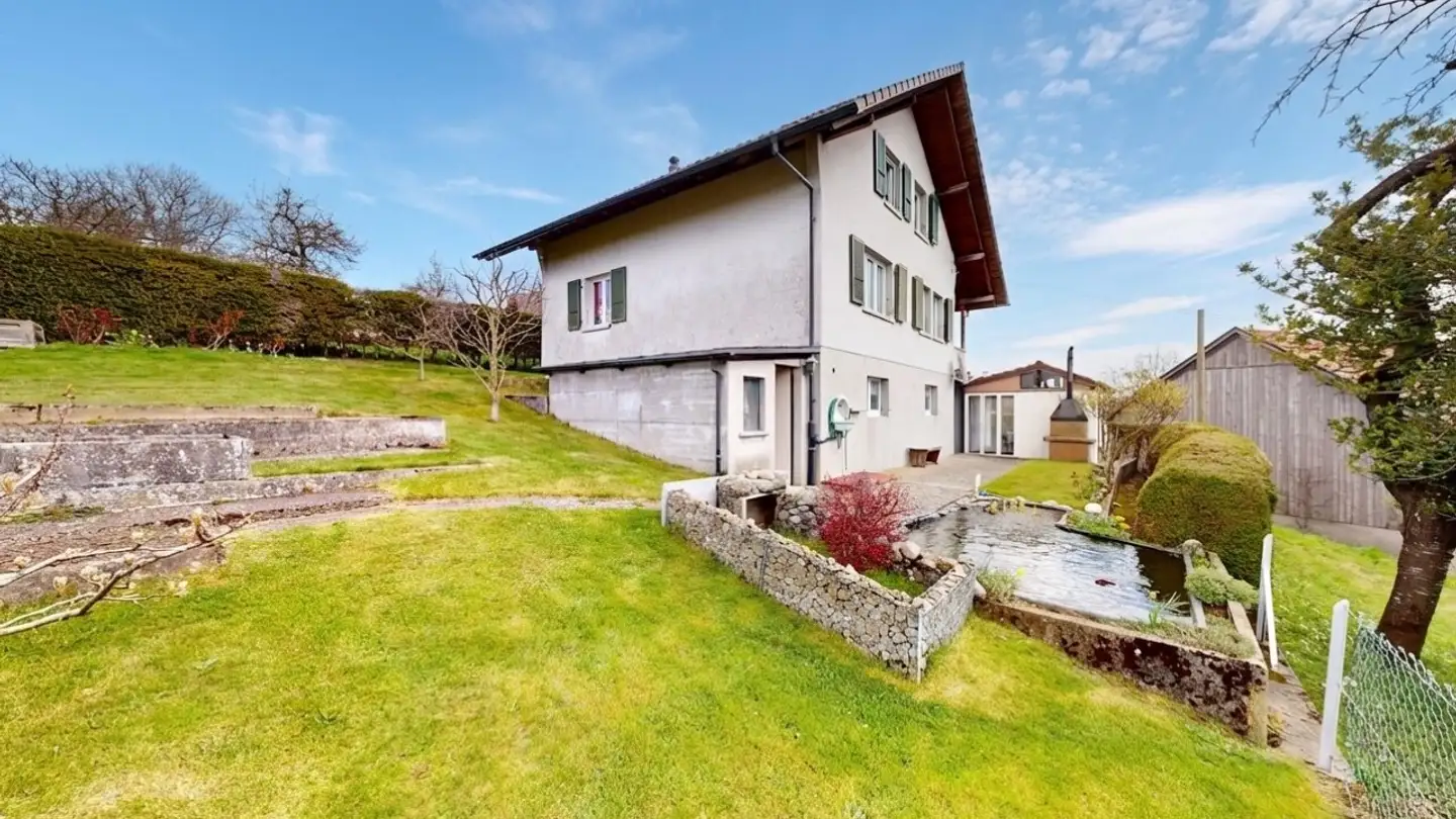 Single house for sale - 3183 Albligen - Photo 2