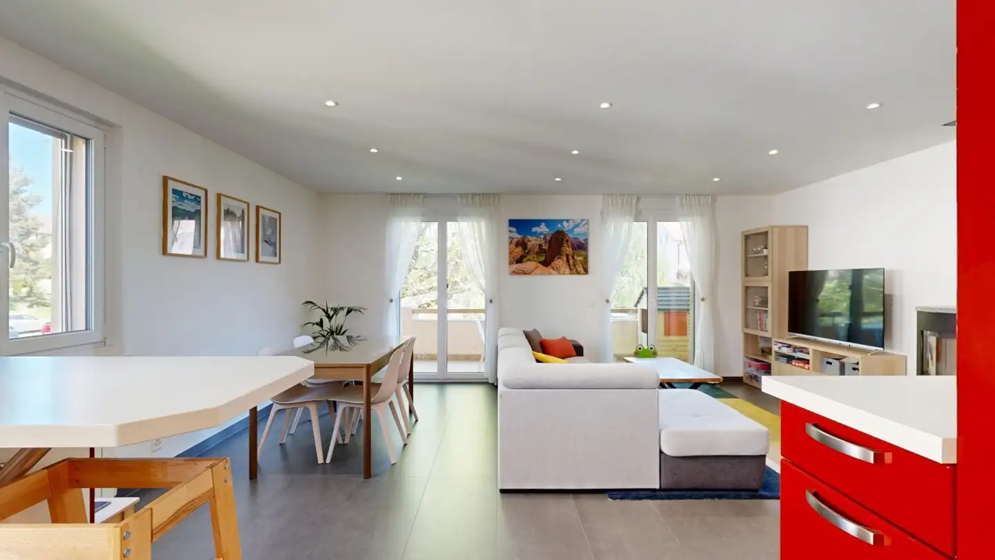 Penthouse kaufen - Route De Chavannes-De-Bogis, 1279 Bogis-Bossey