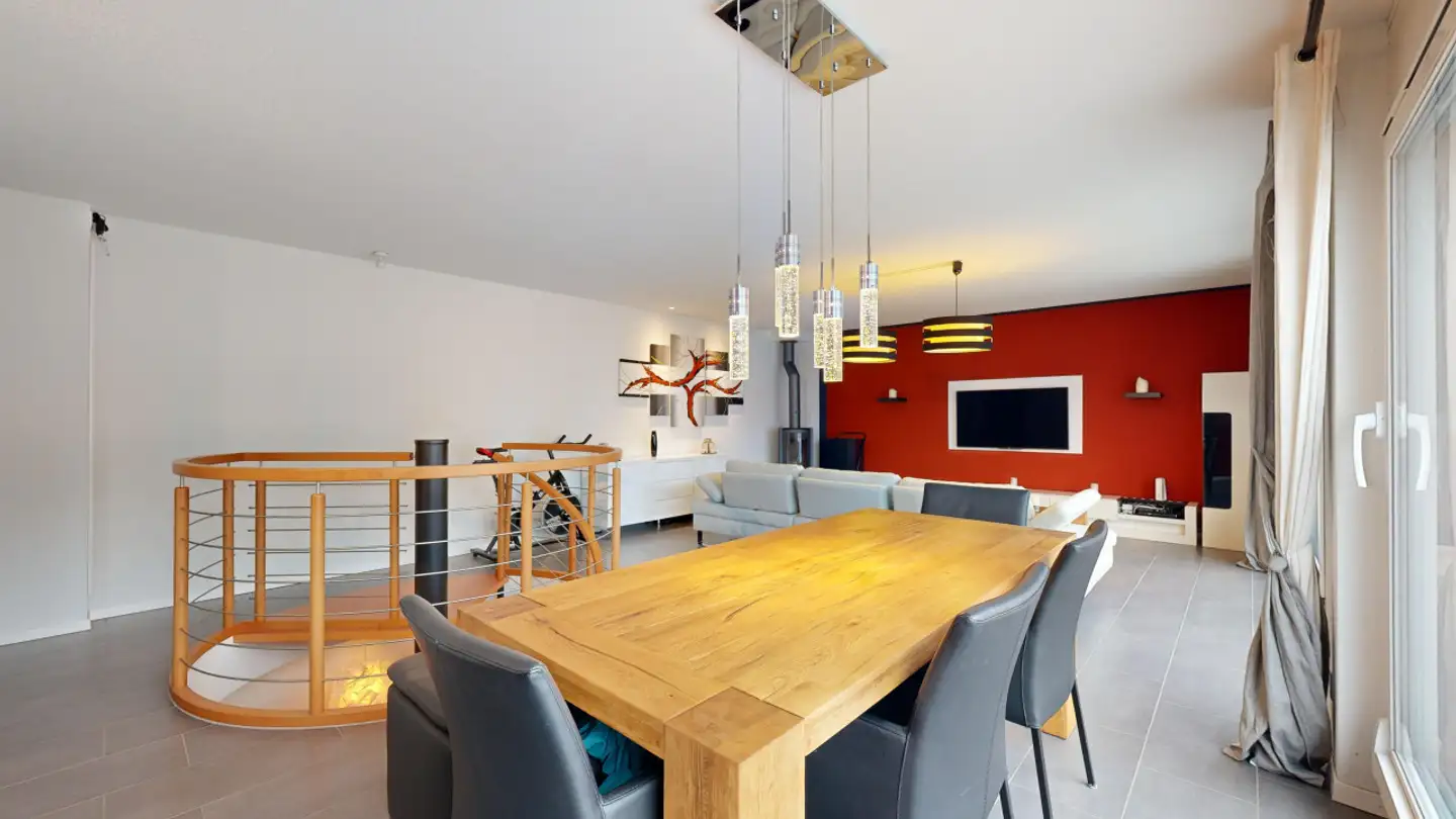 Apartment for sale - 2206 Les Geneveys-sur-Coffrane - Photo 4