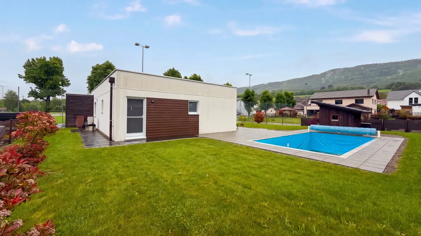 Maison individuelle à vendre - 2853 Courfaivre