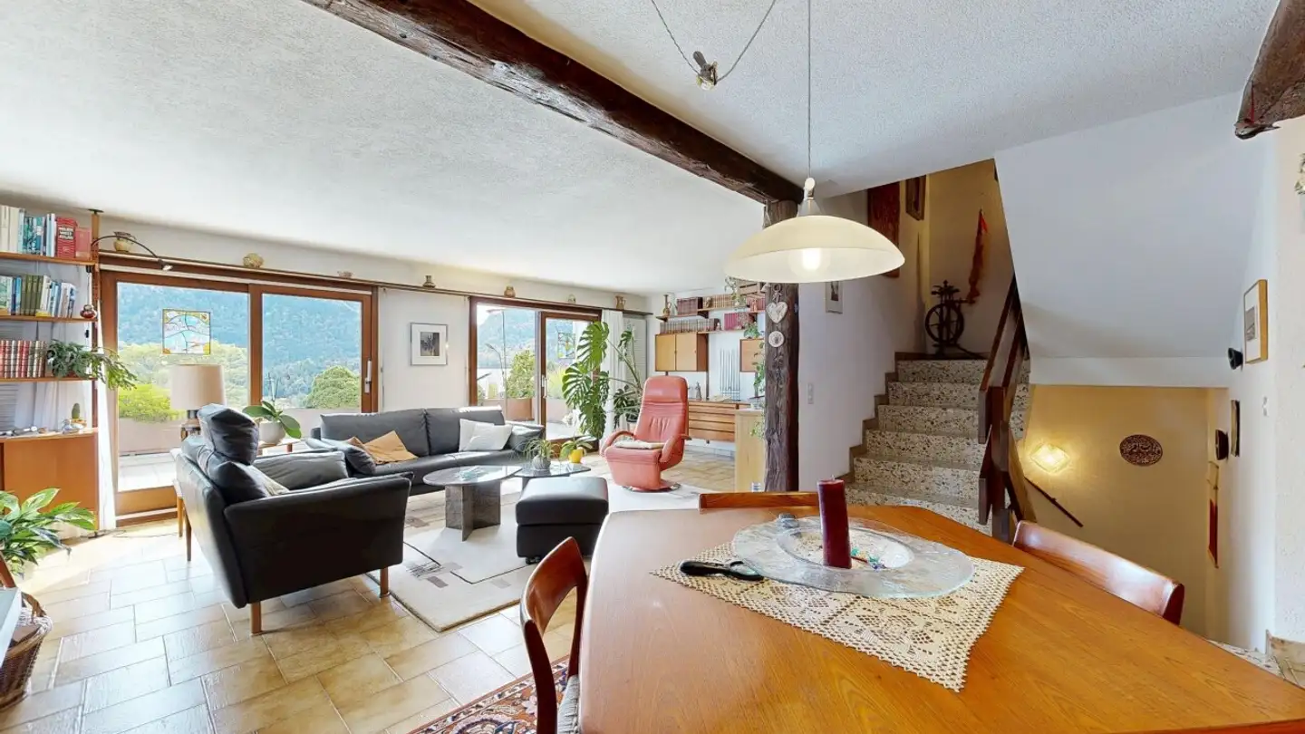 Maison en terrasse à vendre - 2740 Moutier - Photo 4