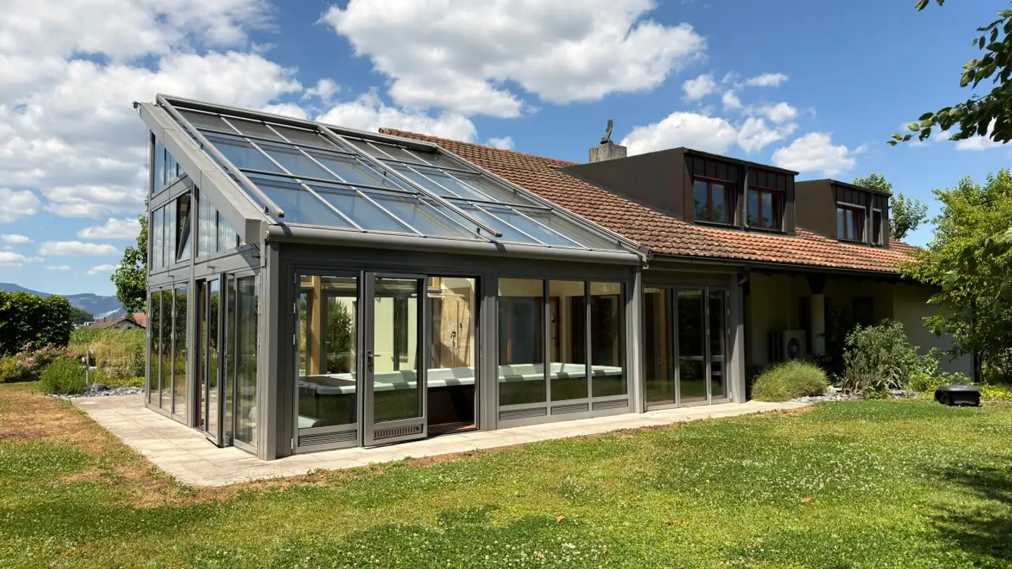 Maison individuelle à vendre - 4914 Roggwil BE