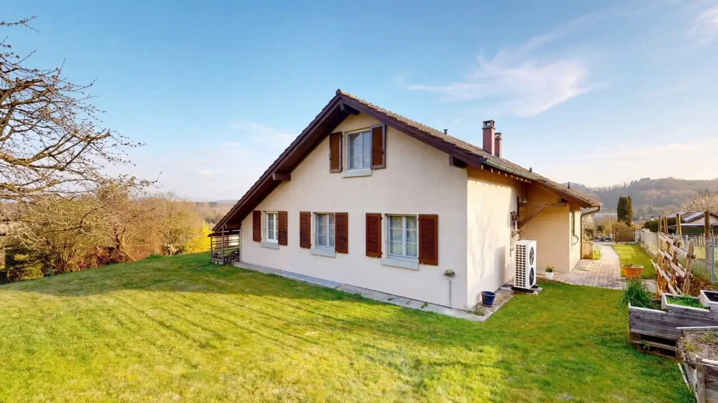 Maison individuelle à vendre - 1303 Penthaz