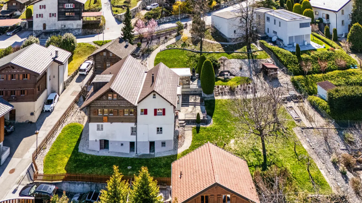 Einfamilienhaus kaufen - 3966 Chalais - Foto 2