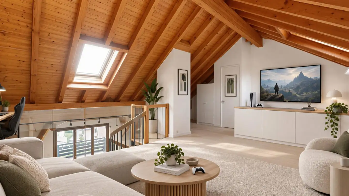 Penthouse for sale - 1807 Blonay - Photo 4