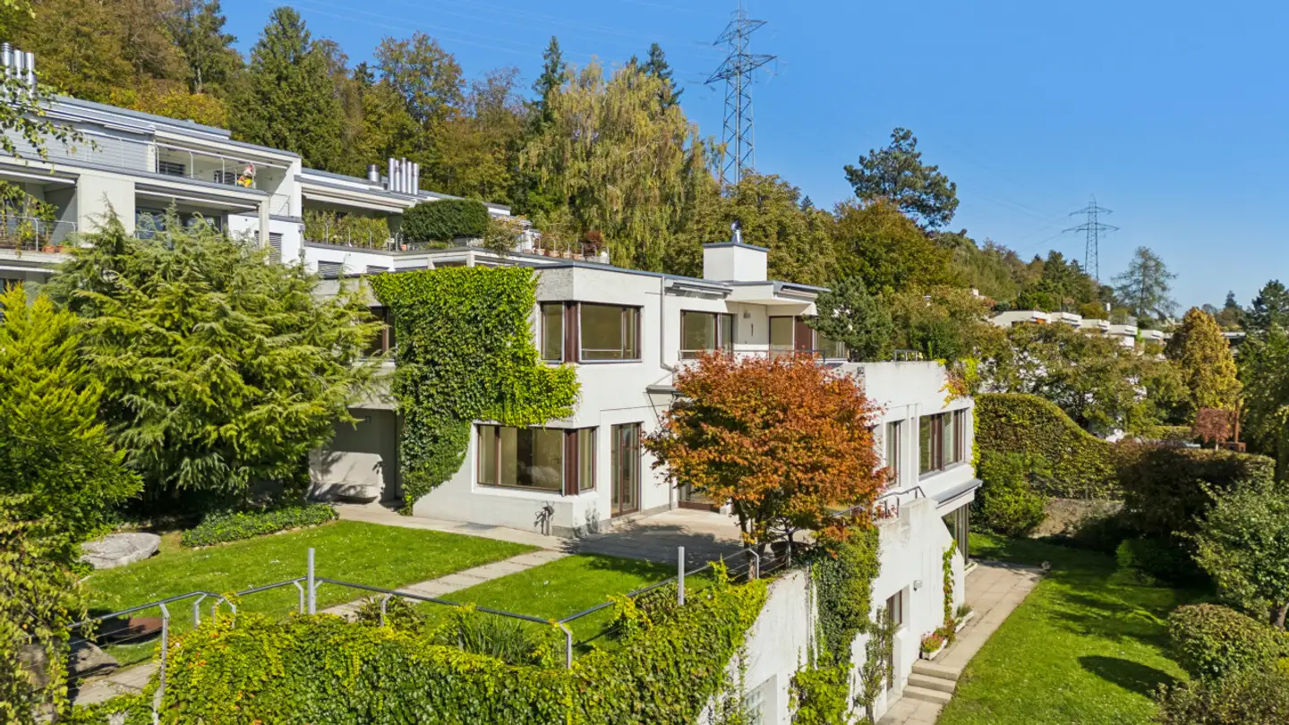 Einfamilienhaus kaufen - 8053 Zürich