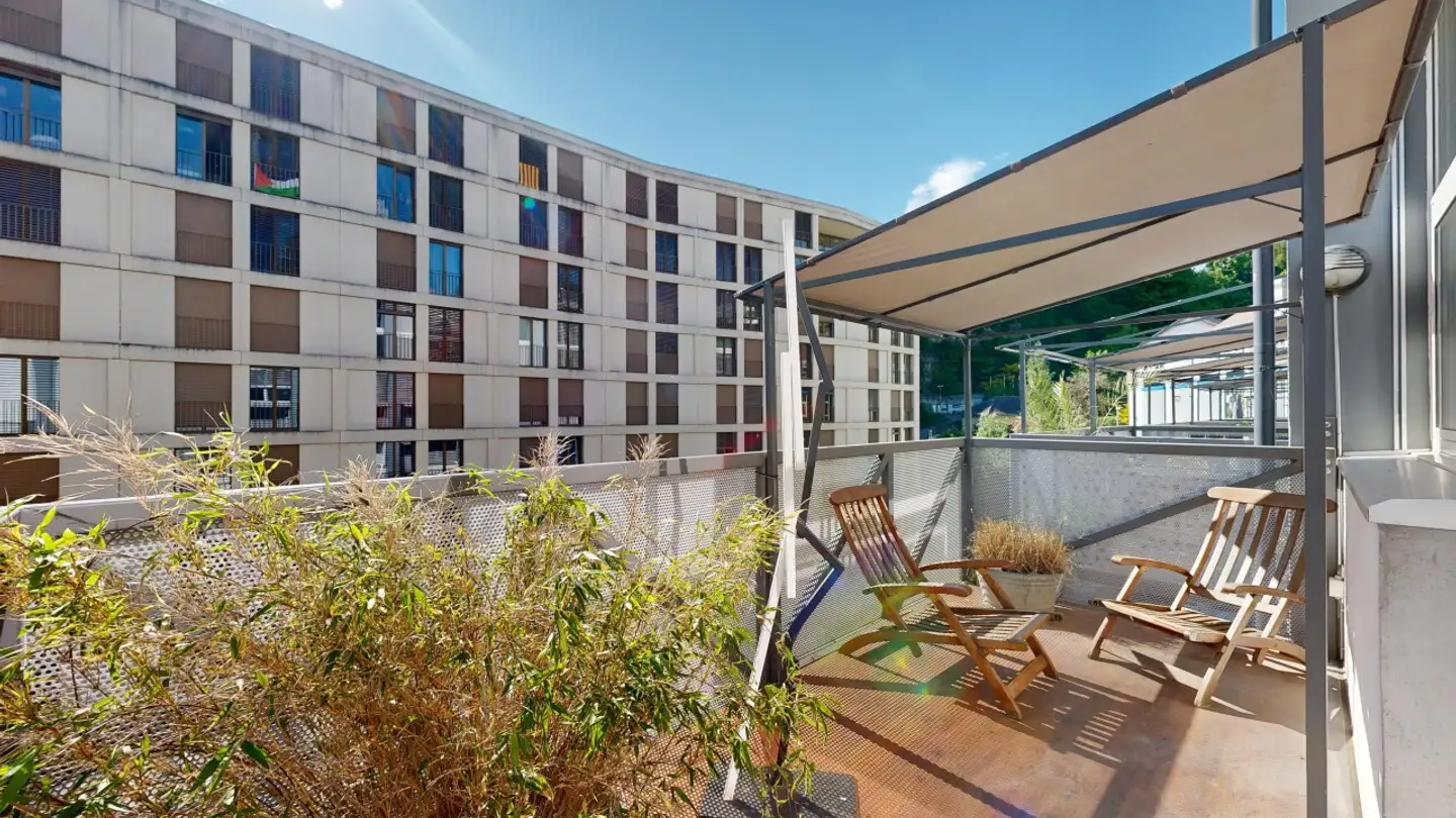 Attique à vendre - 2000 Neuchâtel - Photo 3