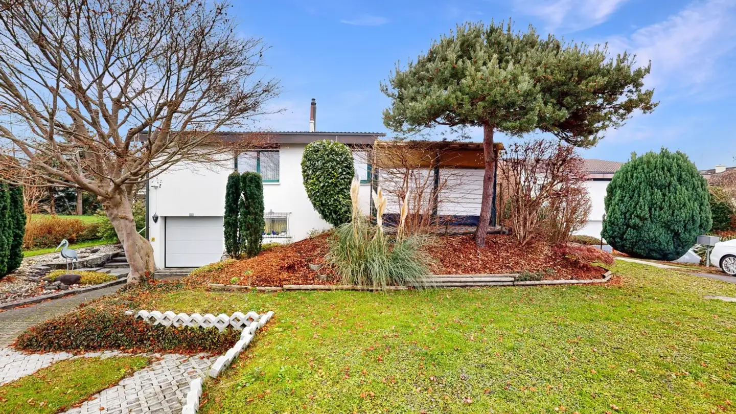 Maison individuelle à vendre - 9445 Rebstein