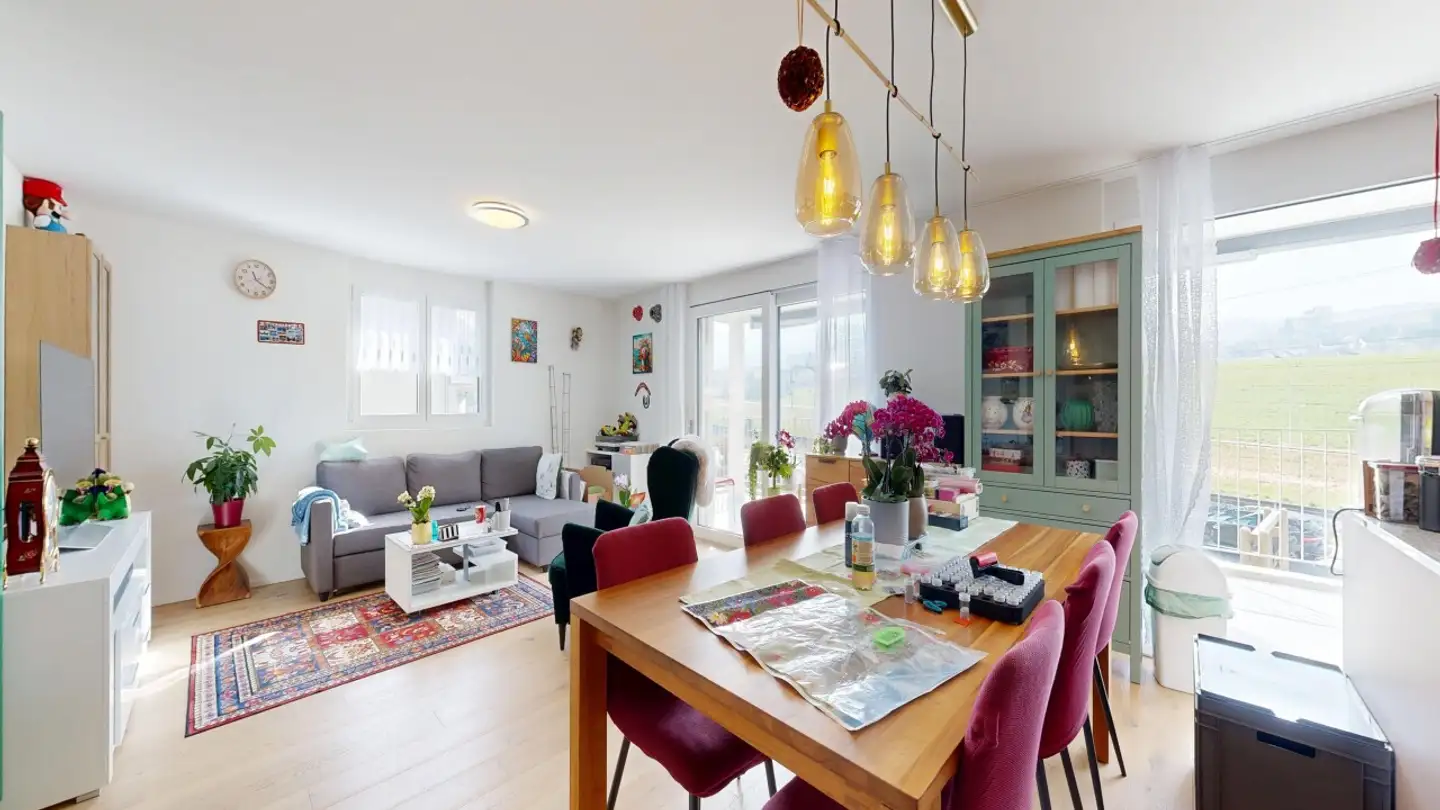 Appartement à vendre - 8166 Niederweningen - Photo 2