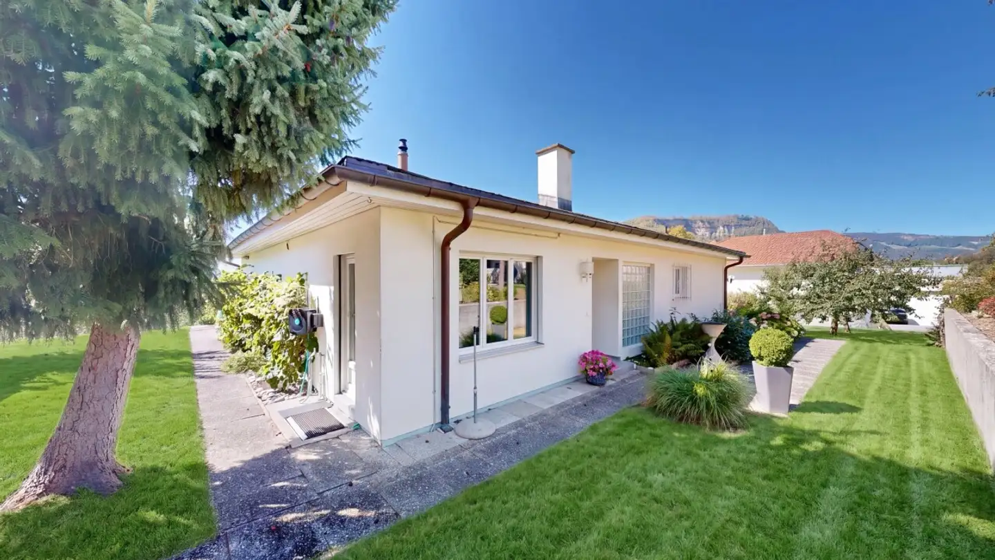 Maison individuelle à vendre - 4710 Balsthal