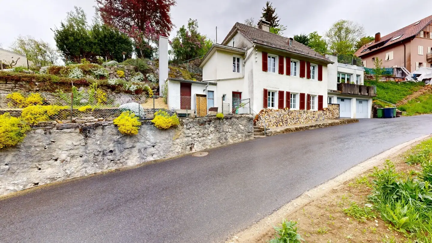 Single house for sale - 2400 Le Locle - Photo 2