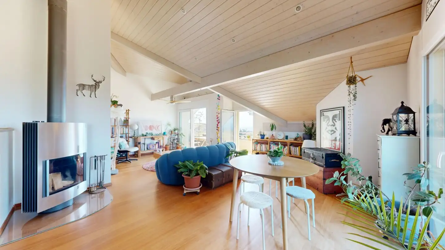 Penthouse for sale - 1162 St-Prex - Photo 3