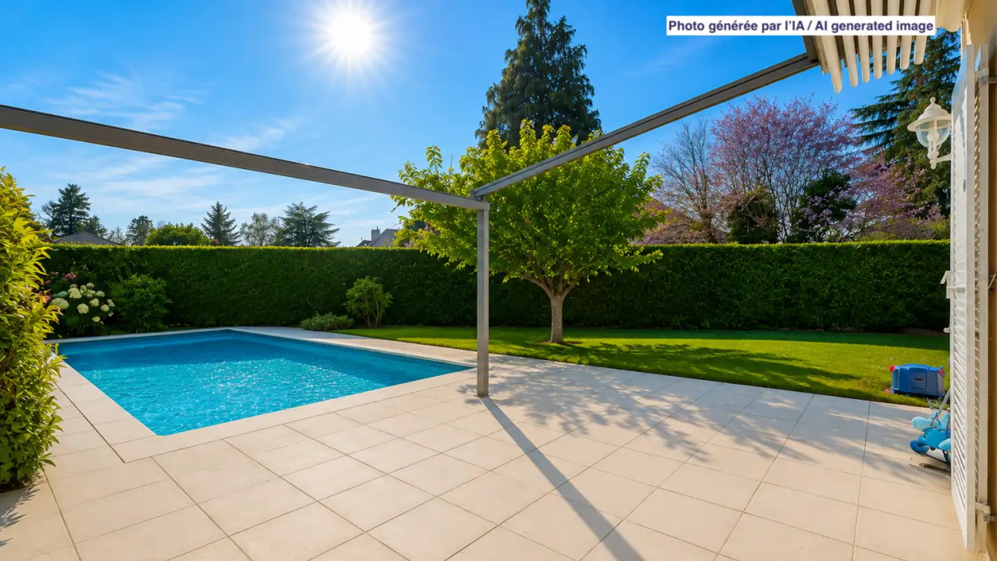 Casa a schiera in vendita - 1294 Genthod - Foto 3