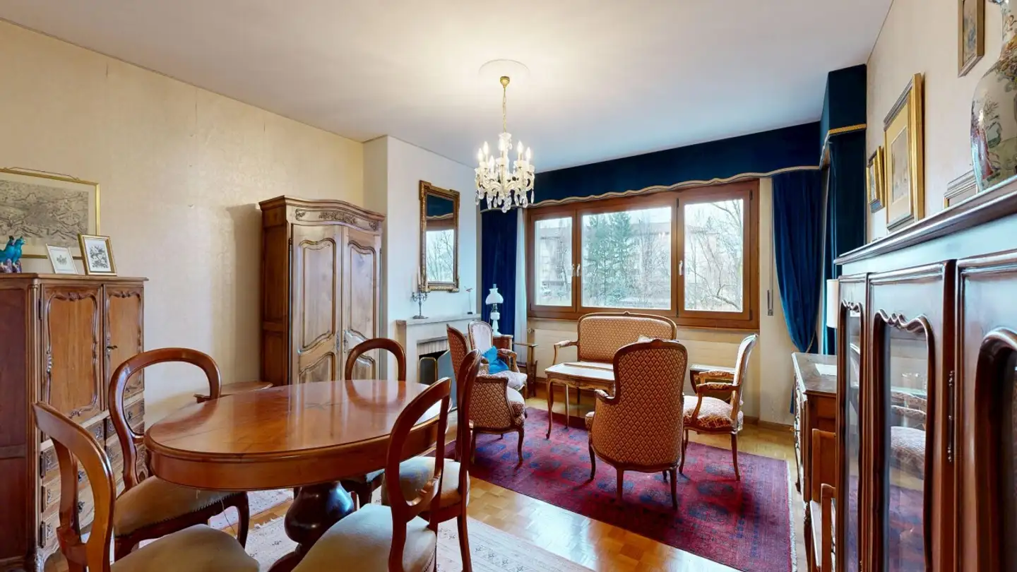Attic flat for sale - 1971 Champlan (Grimisuat) - Photo 4