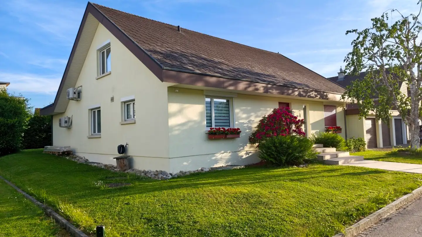 Single house for sale - 4552 Derendingen