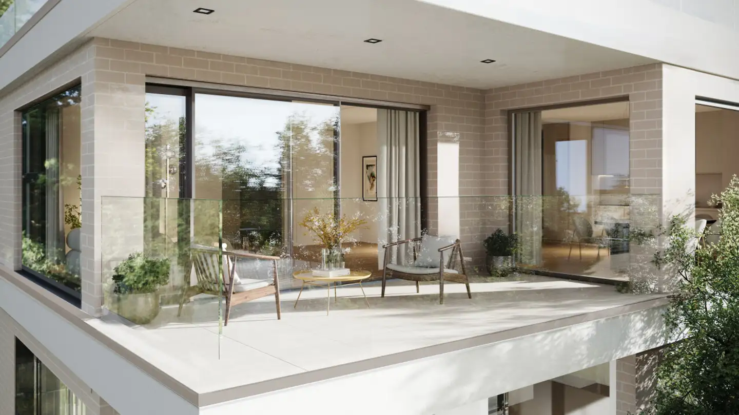 Appartement à vendre - 1226 Thônex