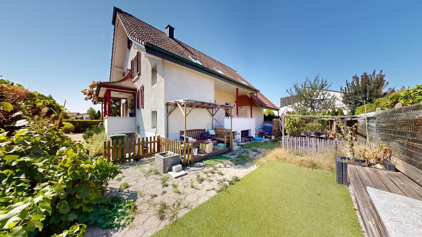 Maison individuelle à vendre - 5442 Fislisbach - Photo 3