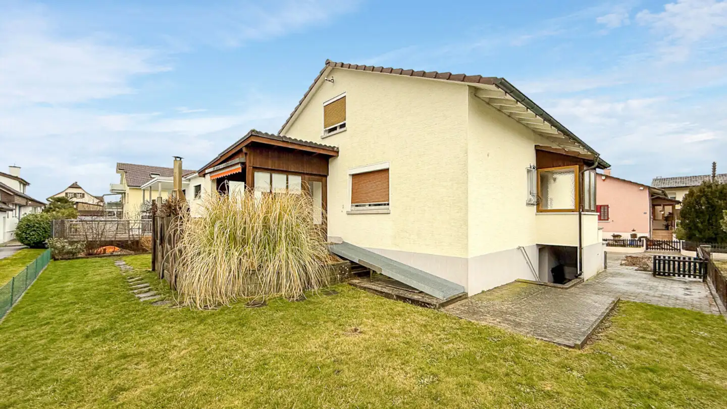 Einfamilienhaus kaufen - 4313 Möhlin