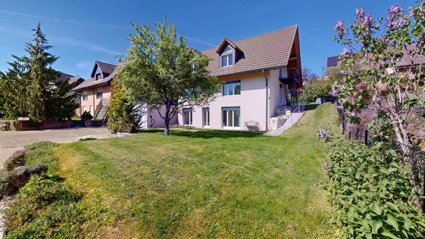 Single house for sale - 8322 Madetswil