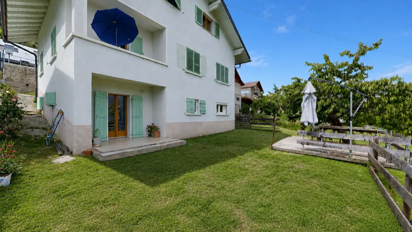 Single house for sale - 1965 Savièse