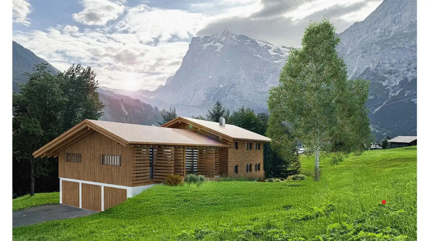 Wohnung kaufen - Maadweg 3, 3818 Grindelwald - Foto 4