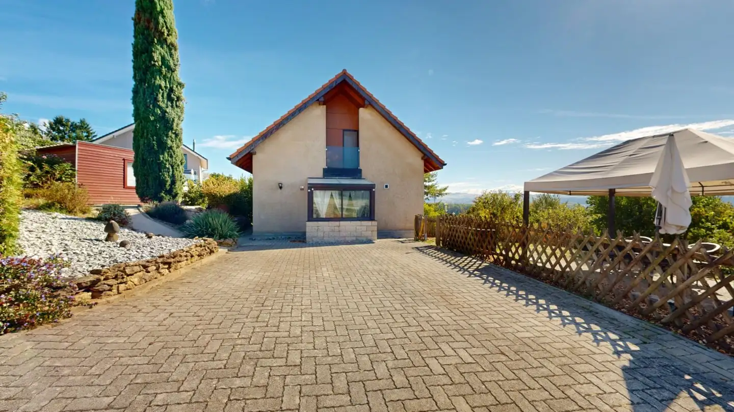 Casa singola in vendita - 1436 Treycovagnes