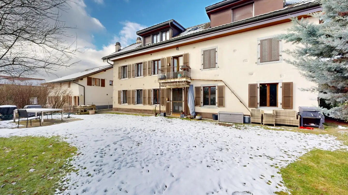 Apartment for sale - 2207 Coffrane