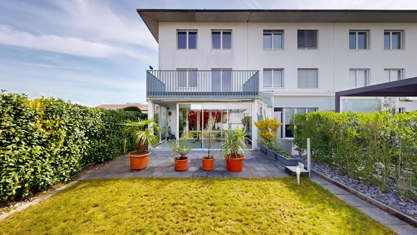 Row house for sale - 4310 Rheinfelden