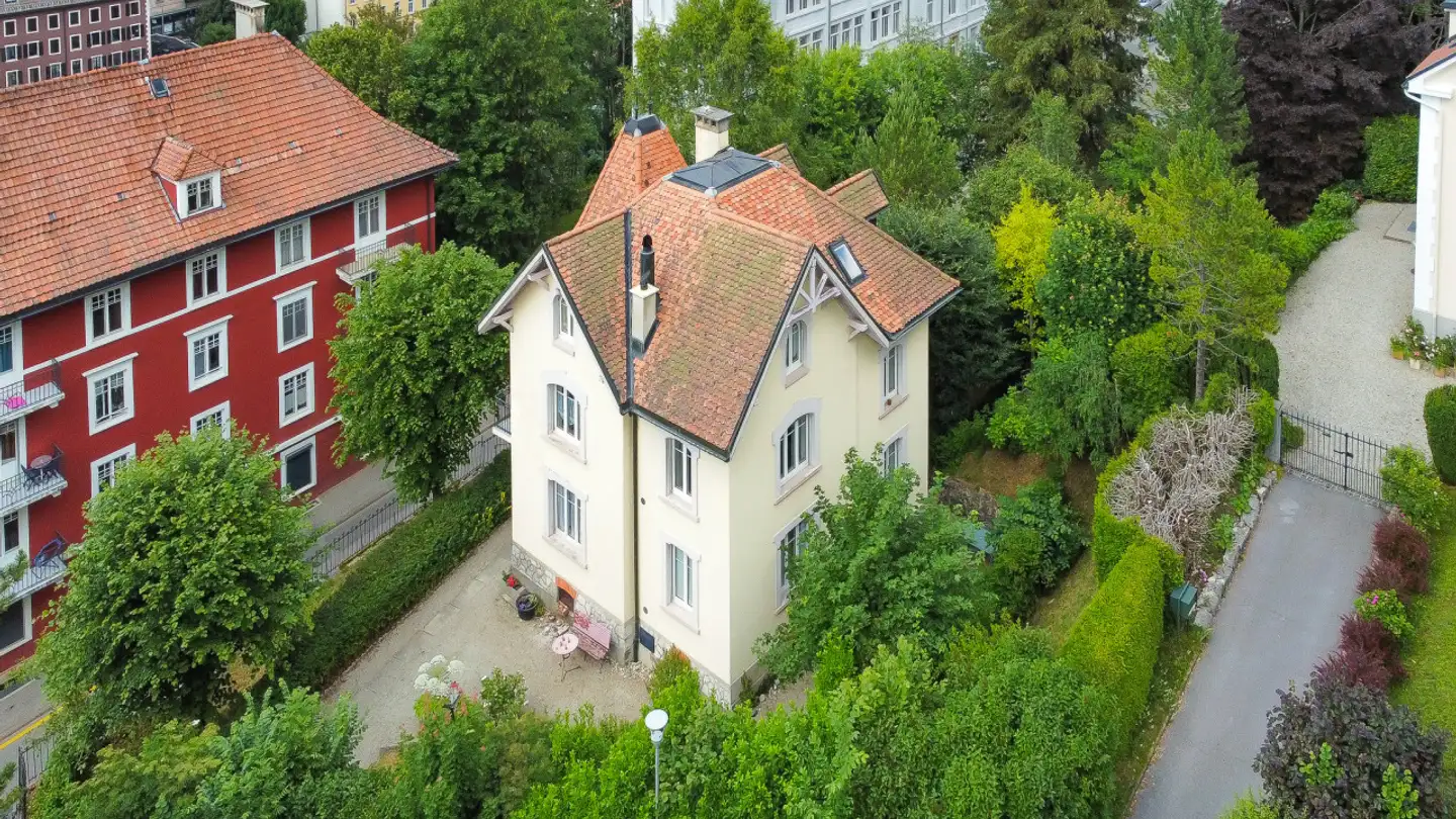 Single house for sale - 2400 Le Locle