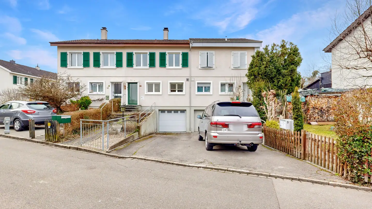 Casa a schiera in vendita - 4106 Therwil