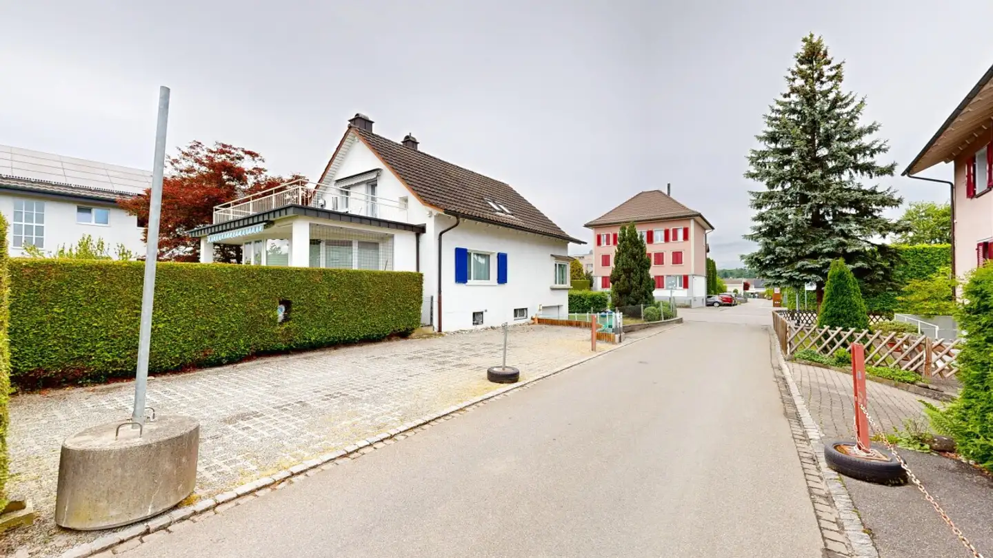 Einfamilienhaus kaufen - 9244 Niederuzwil - Foto 2