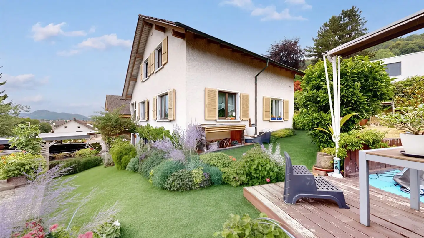 Maison individuelle à vendre - 4208 Nunningen