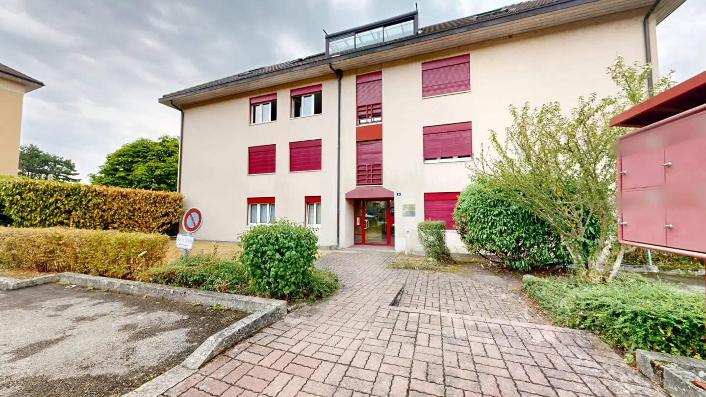Wohnung kaufen - 2000 Neuchâtel