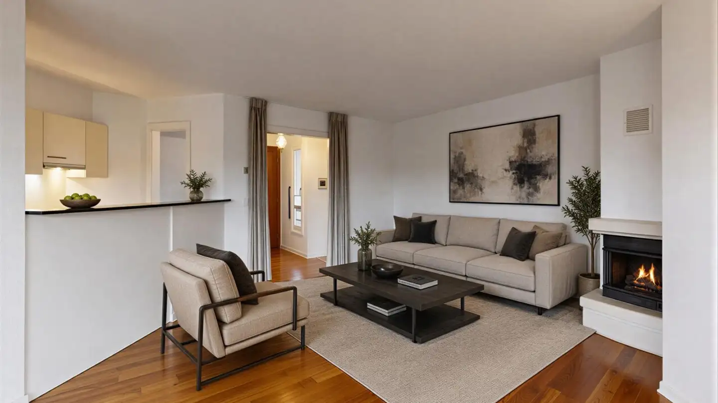 Wohnung kaufen - 1723 Marly