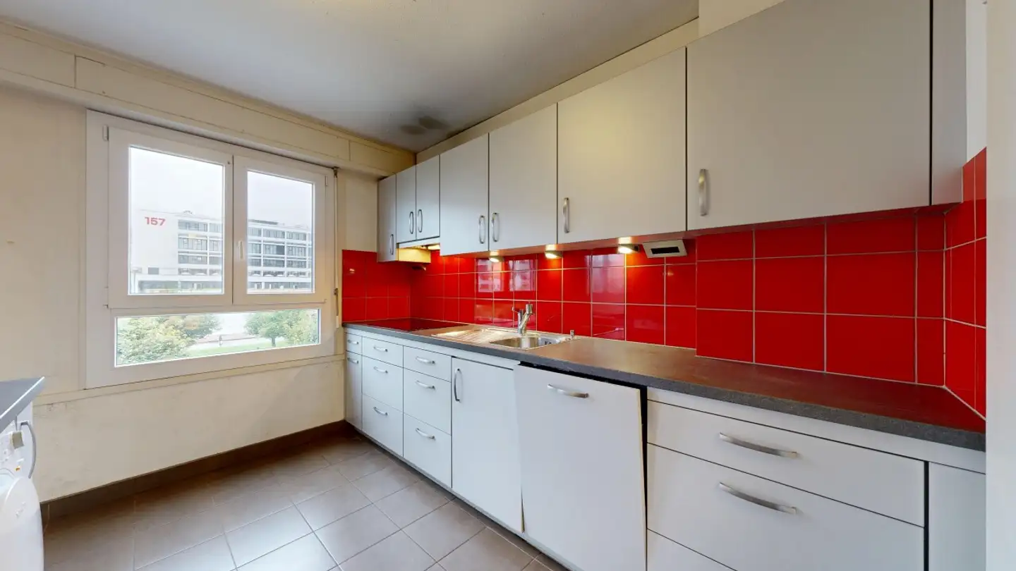 Apartment for sale - 2300 La Chaux-de-Fonds