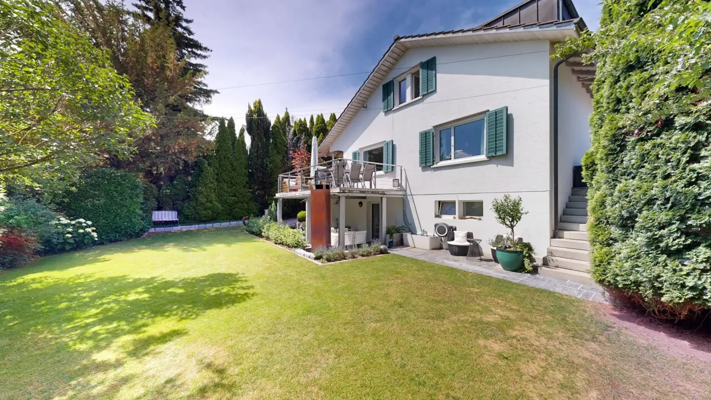 Single house for sale - 8472 Seuzach