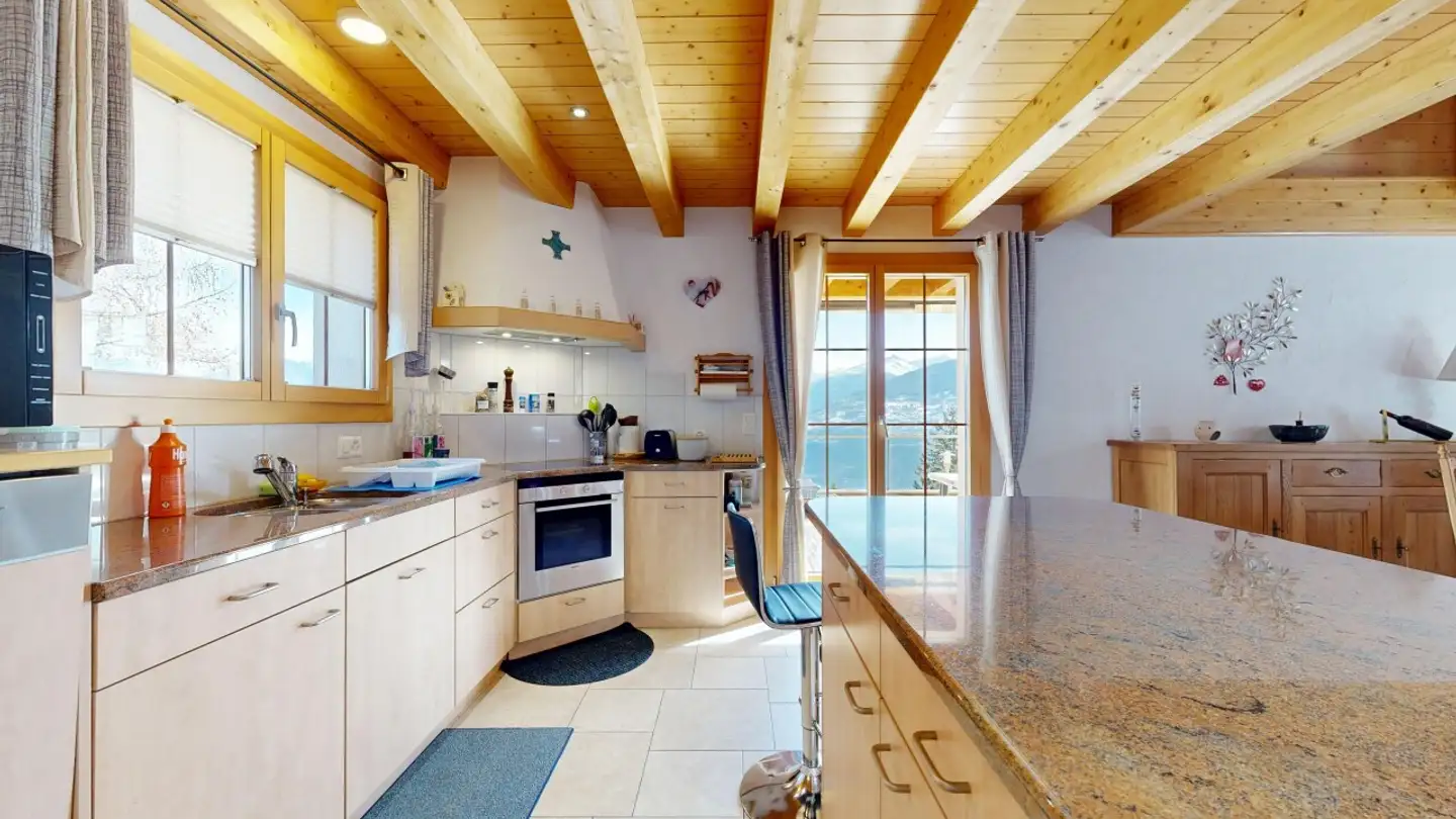 Chalet à vendre - 1965 Savièse - Photo 4